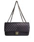 Surpique Chevron Single Flap, front view